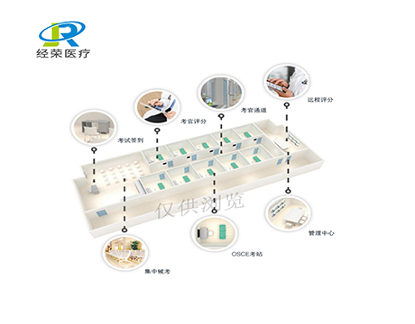 臨床技能中心管理與OSCE考試系統(tǒng)